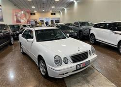 مرسيدس بنز E-Class